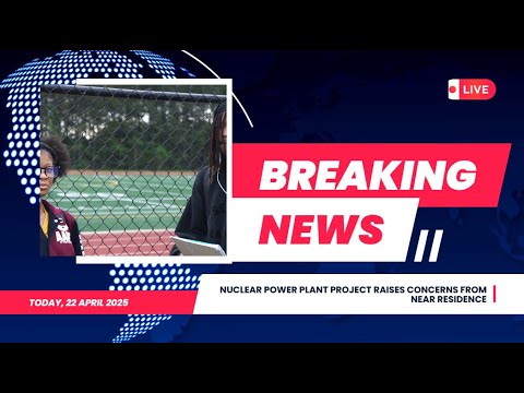 FOX SEVEN NEWS - NUCLEAR POWER PLANT CONCERNS