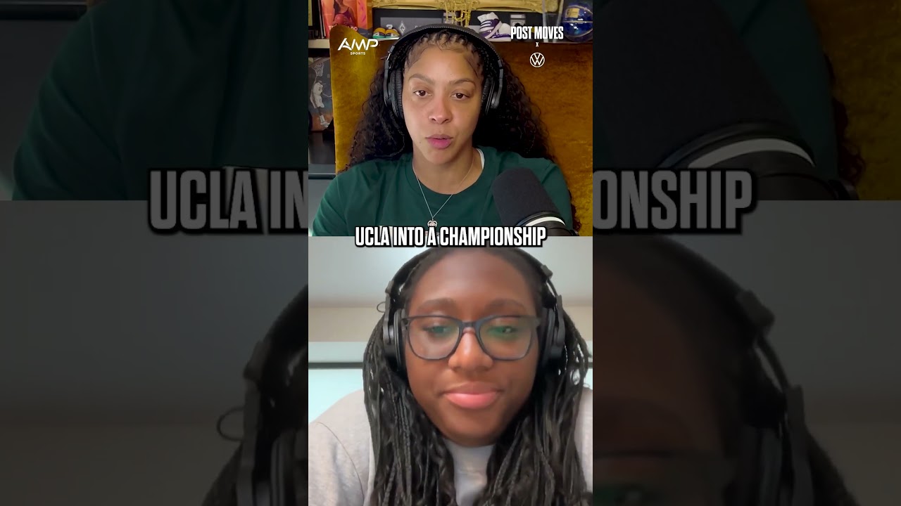 Cori Close took the wheel and drove UCLA home this season 🏆  @volkswagen