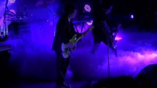 THE CURE - secrets - London - Reflections / seventeen seconds - 15.11.2011