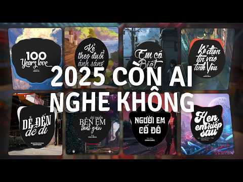 TOP 30 Nhạc Remix TikTok 2020 ĐÃ LÀ GIAI ĐIỆU 5 NĂM TRƯỚC: 100 Years Love, Kẻ Theo Đuổi Ánh Sáng