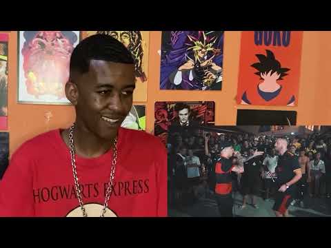 Jhony REACT - MELHORES RIMAS DO MC FAEL EM 2022 ( Batalha do Forte )