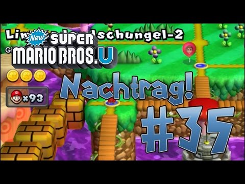100%! - New Super Mario Bros. U [WiiU] [German] #35