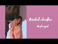 Arshil Ahade Unplugged Cover Female Cover Charlie Dulquer Salmaan Parvathy Hibapinku