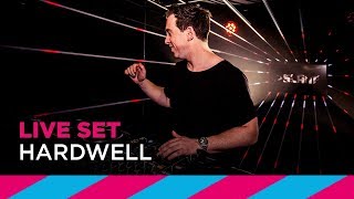 Hardwell - Live @ SLAM! x ADE 2017