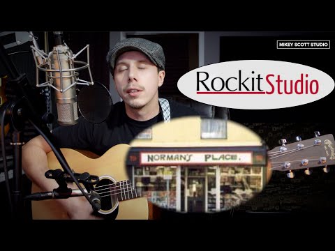 🎶 Norman’s Place – Written by Sean Tomlinson, Performed by Mikey Scott 🎸🎤