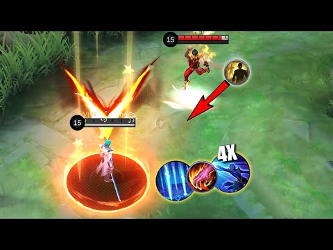 Best Ling Montage In 2022 | Outplay | Freestyle | 4X Combo On Pc | MLBB