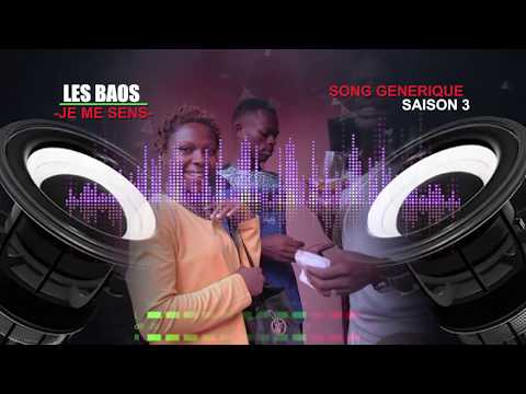 Les Baos - Je Me Sens (Official Audio)