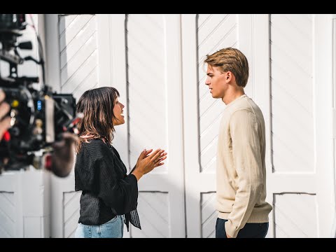 Behind The Scenes: Antoon ft. Sterre - Zo Ben Jij