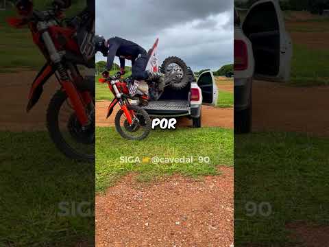 El motociclista más feliz 🥳