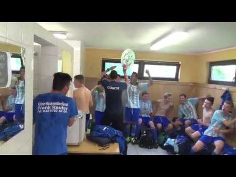 Meisterschaft U15 Sonderliga FC Pesch 2013/14