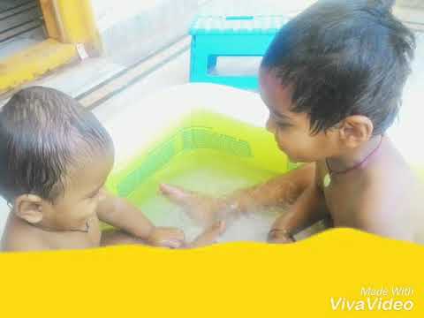 Konda Nikshay's 3rd Birthday