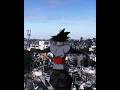 Destroy ️ Goku Black Edit Dragonball Dragonballz Shorts Anime Viralvideo Goku Dbz