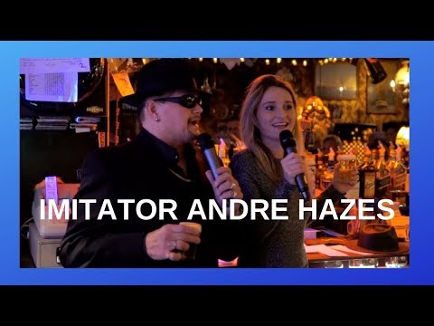 De familie Hazes is woedend op mij! - ANDRÉ HAZES IMITATOR