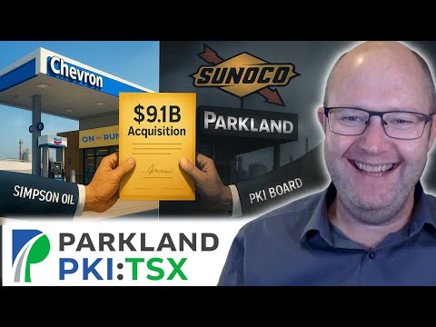 Parkland Fuels (PKI:TSX) Acquired by Sunoco—What Does This Mean for Your Shares?