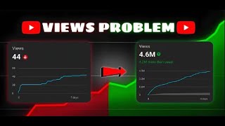 VIEW'S PROBLEM 😭 WATCH TILL END 🗿