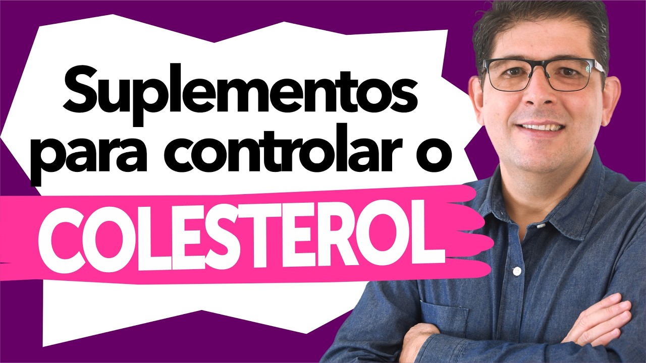 COLESTEROL, dicas para controlar o HDL ou LDL | Dr Juliano Teles