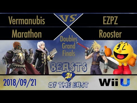 BotE 20.5 Doubles Rooster & EZPZ vs Vermanubis & Marathon - Grand Finals