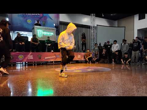 HOCTSKEE VS KRUSTY BEAT// TOP 16 BATTLE// BREAK X GRAND JAM 2021// #DJWICKET