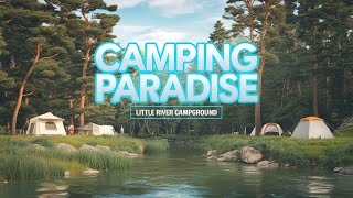 Little River Campground Is SECRETLY Better Than Most National Parks