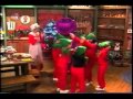 Barney The Backyard Gang Hall Of Imagination