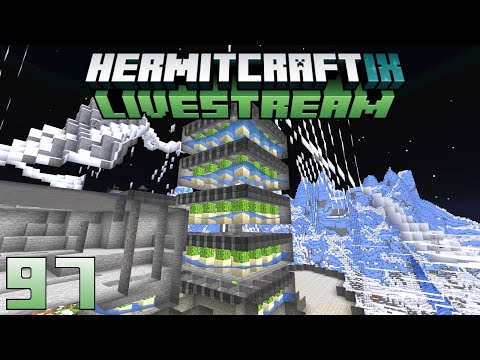 Hermitcraft Nine (97) Livestream 20/02/23