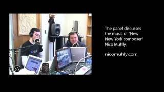 SN likes Nico Muhly