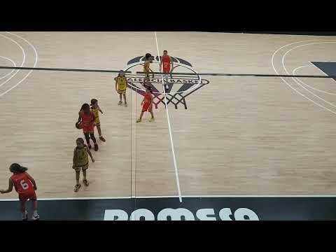 Valencia basket@ Benjamin Femenino Vs Picken Claret