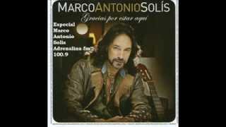 MARCO ANTONIO SOLIS  - EN TU PROPIO VUELO