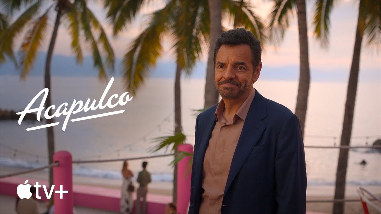 Acapulco - موسم 4 مقطورة رسمية | Apple TV+ - YouTube