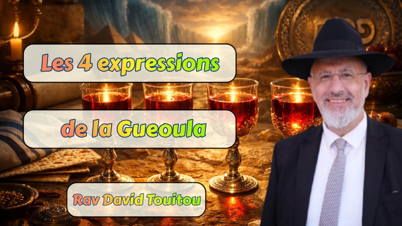 Les 4 expressions de la Gueoula