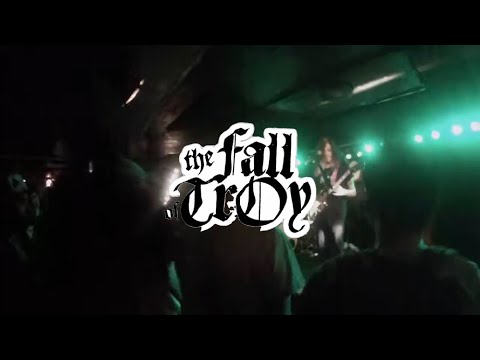 The Fall of Troy @ Logo Hamburg 31.8.2016