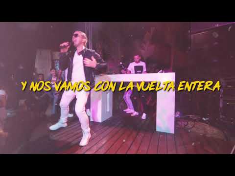 Rey Falco - La Vuelta Entera