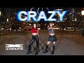 ONETAKE KPOP IN PUBLIC LE SSELAFIM 르세라핌 CRAZY 4K Dance Cover In JAPAN Tokyo Station