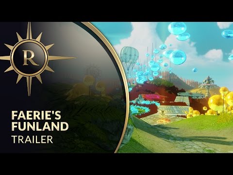 Vorschaubild: Revelation Online - Faeries Funland Trailer