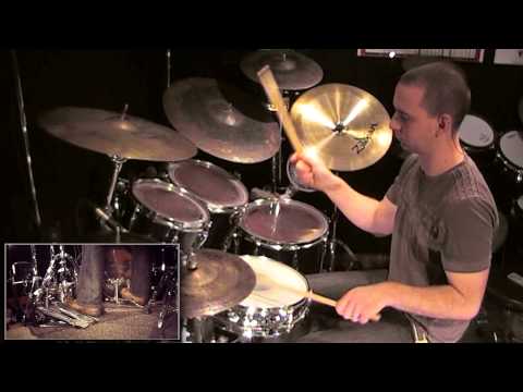 Rudimental Study 1 - Grade 3 Drum Kit - Trinity Guildhall 2011-2013