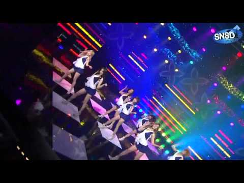 [HD] Rainbow - To Me Live 110417