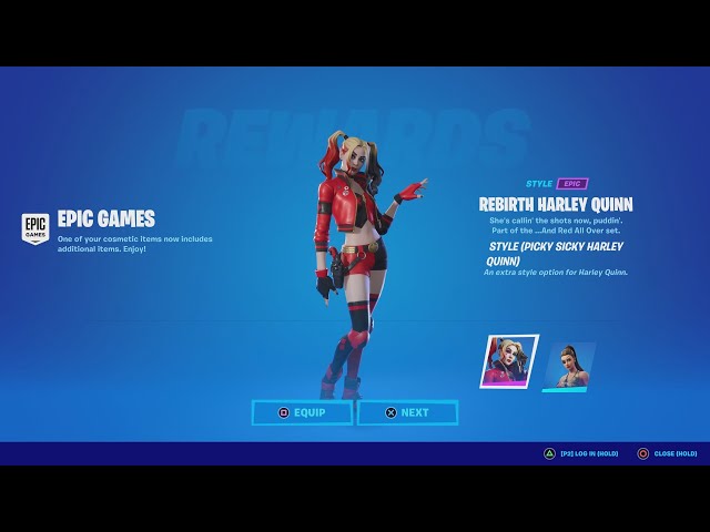 fortnite harley quinn skin code fortnite harley quinn skin code
