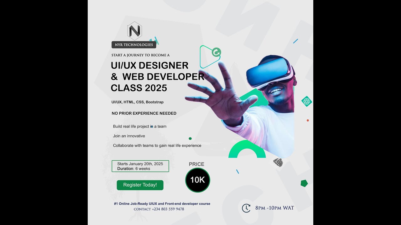 UI/UX BOOTCAMP ( RESPONSIVE DESIGNS USING FRAMES ON FIGMA)