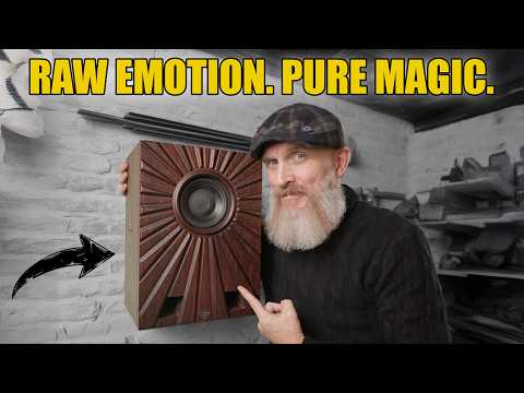 Incredible. The Fleetwood Sound HELIOS is a Dream Speaker FOR LESS.