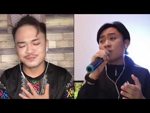 TERLANJUR CINTA SHORT COVER | Mcraphael X Presley