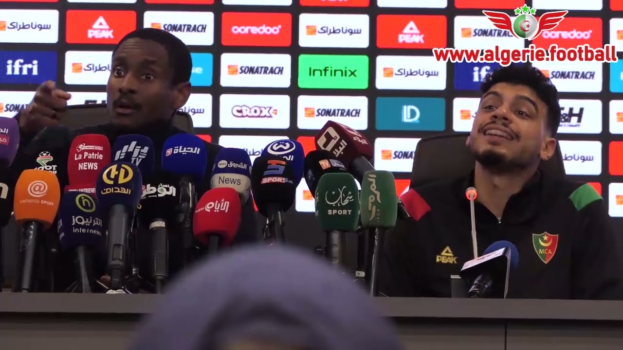 Ligue 1 - Mobilis : MC Alger - JS Kabylie (0-0) : Les déclarations de Mokwena - partie 2