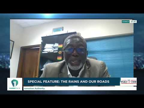 Tema Motorway Upgrade: Service Roads To Ease Traffic During Construction | Point of View