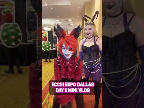 Ecchi Expo Dallas Day 2