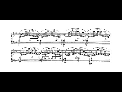 Carl Tausig - Fantasy on Moniuszko's Halka, Op. 2b