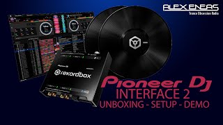 Video thumbnail for Pioneer DJ Interface 2 | Digital DJing with Technics 1210 Mk 2 | UNBOXING, SETUP & DEMO by Alex Eneas