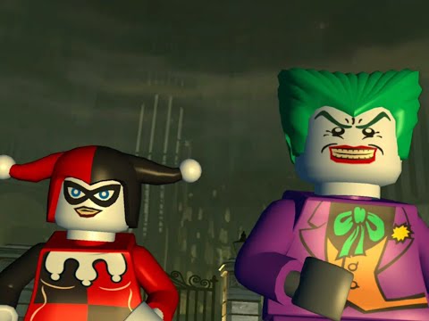 Lego Batman: The Videogame - All Music Themes