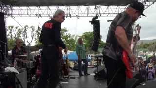 Christo Redemptor - Canned Heat - Simi Valley Cajun & Blues Festival 2015