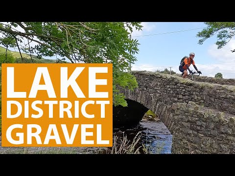 North Lake District Gravel Ride