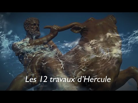 LES 12 TRAVAUX D'HERCULE - ASMR