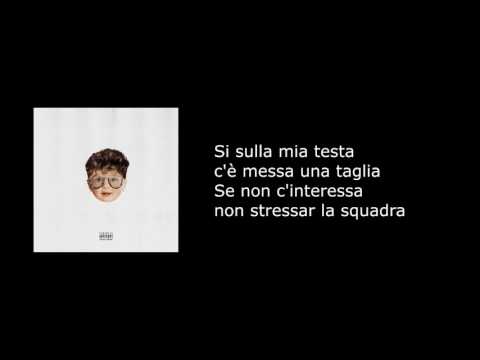 Testo - Bimbi - Izi, Rkomi, Sfera Ebbasta, Tedua, Ghali (prod. Charlie Charles)